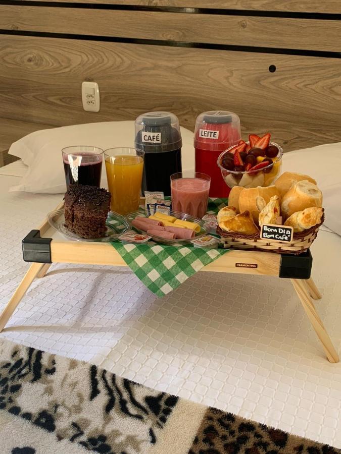 Pousada Schmitz Canela Buitenkant foto